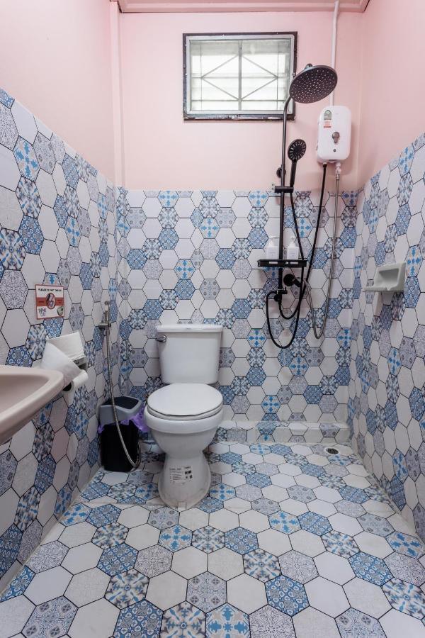 Baan Mee Suk Ayutthaya Hostel Eksteriør bilde