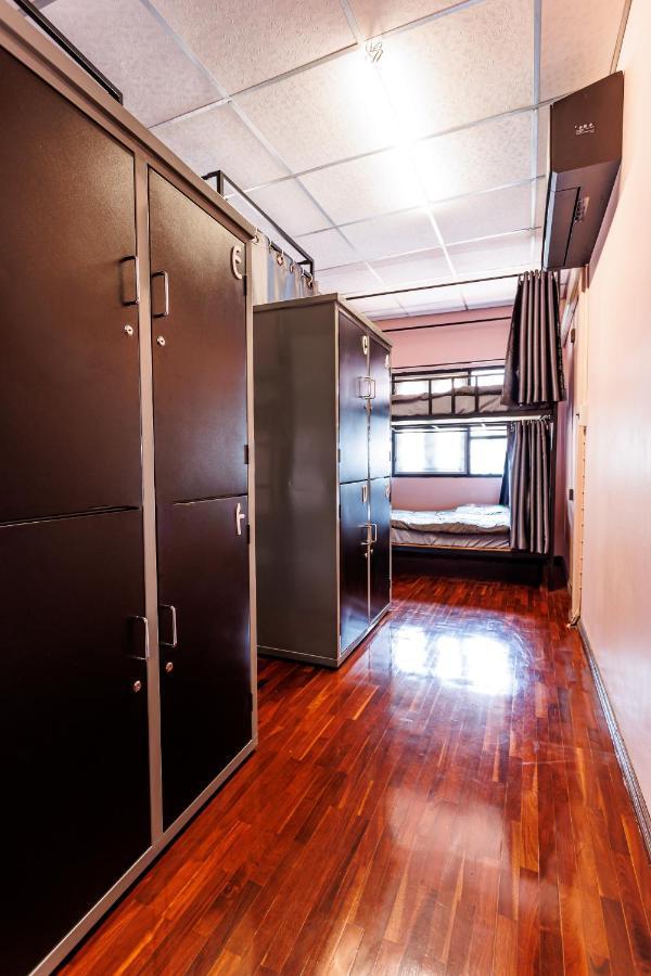 Baan Mee Suk Ayutthaya Hostel Eksteriør bilde