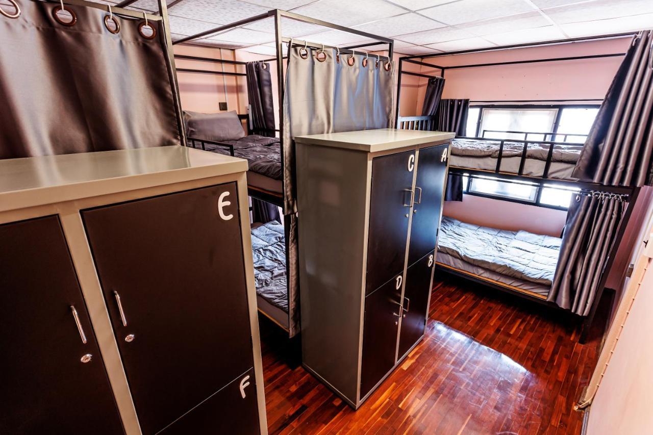 Baan Mee Suk Ayutthaya Hostel Eksteriør bilde