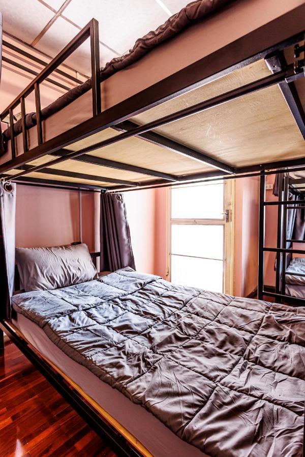 Baan Mee Suk Ayutthaya Hostel Eksteriør bilde